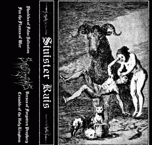 Sinister Rais : Demo Sinister Rais : Demo
